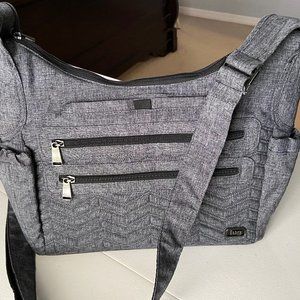 Lug Camper 2 - Heather Gray